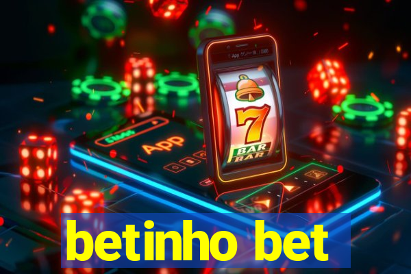 betinho bet